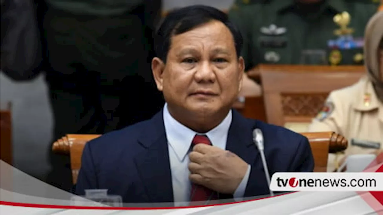 Kejar Target Pertumbuhan Ekonomi 8 Persen, Prabowo Diminta Fokus Lakukan 2 Hal Ini