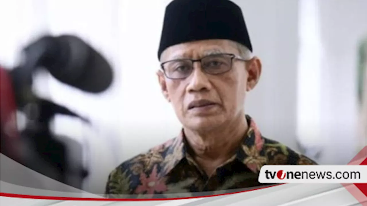 Ketum PP Muhammadiyah Bicara Poin Kepribadian, Minta Warganya Tidak Buta Fenomena Politik dari Pilkada 2024