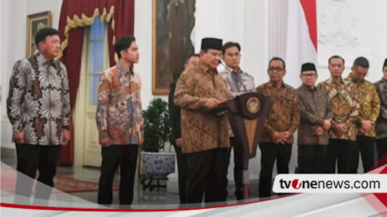 Langsung Ditunjuk Presiden Prabowo Subianto Jadi Penggantinya, Sjafrie Sjamsoeddin Ternyata Bukan Orang Sembarangan