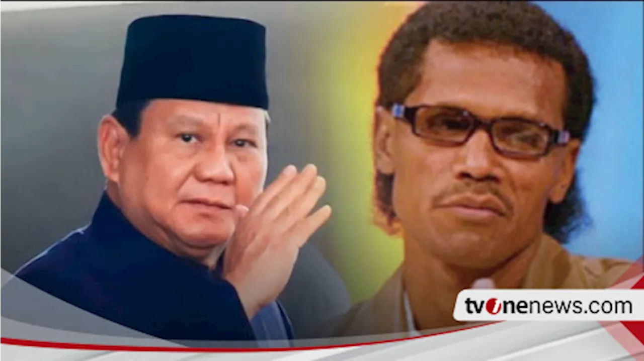 Prabowo Subianto Pernah Berikan Tugas Negara Pada Hercules, Preman Sangar ini Ternyata Sempat Mengabdi Sebagai…