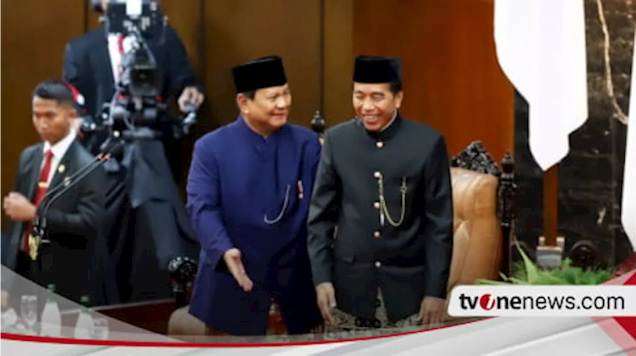 Siap Wujudkan Berbagai Program di 100 Hari Kerja, Presiden Prabowo: Doakan yang Terbaik