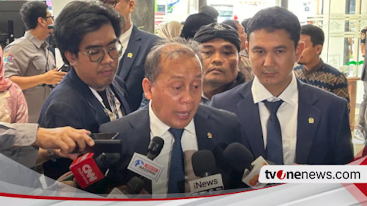 Waketum NasDem Saan Mustopa Sebut Pelantikan Prabowo-Gibran Bangun Rasa Optimisme Masyarakat