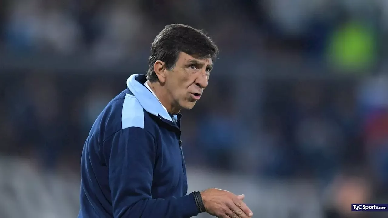 Costas analizó el triunfo de Racing y lo comparó con el River de Gallardo