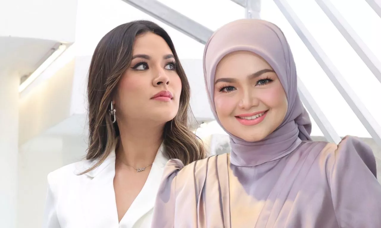 Akui idola sejak kecil, Raisa terkejut Siti Nurhaliza bantu promosi konsert