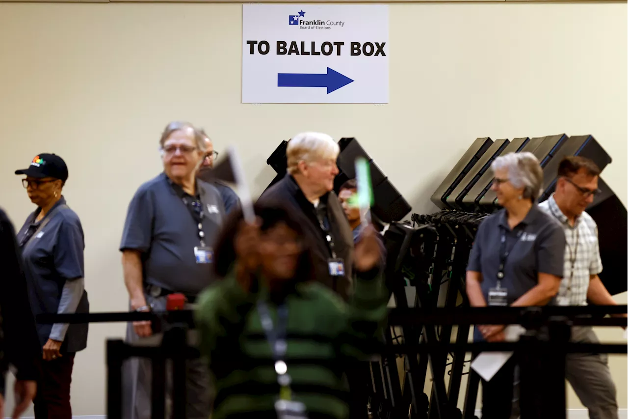 Tanto los republicanos como los demócratas se preparan para largas batallas legales por los resultados electorales