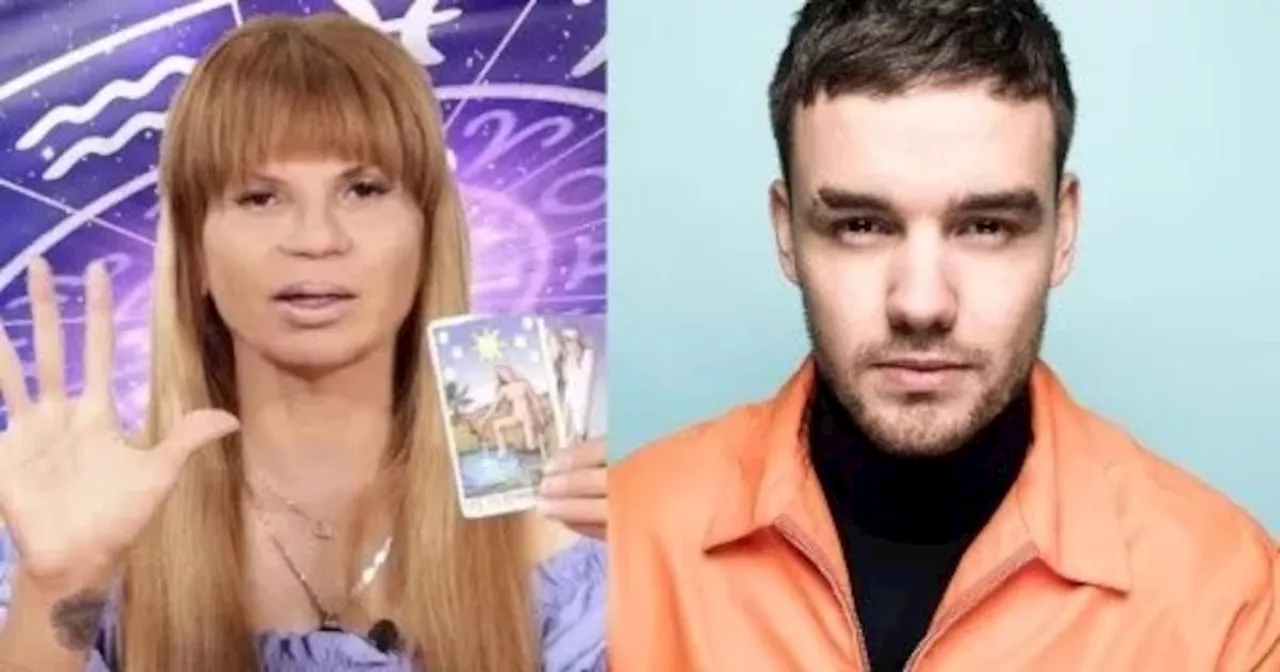 ¿Mhoni Vidente predijo la muerte de Liam Payne? Lanzó contundente vaticinio