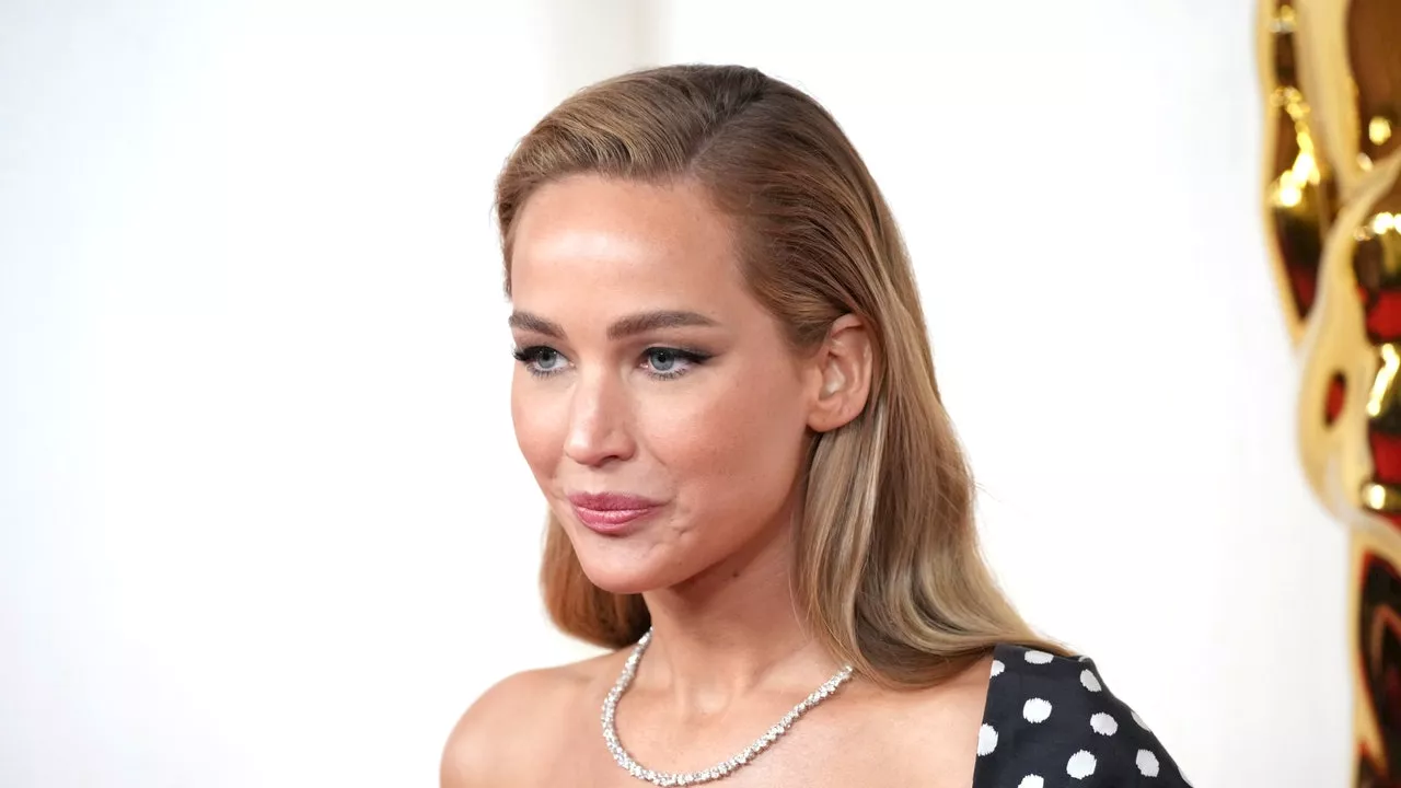 Jennifer Lawrence Is Pregnant With Her Second Child
