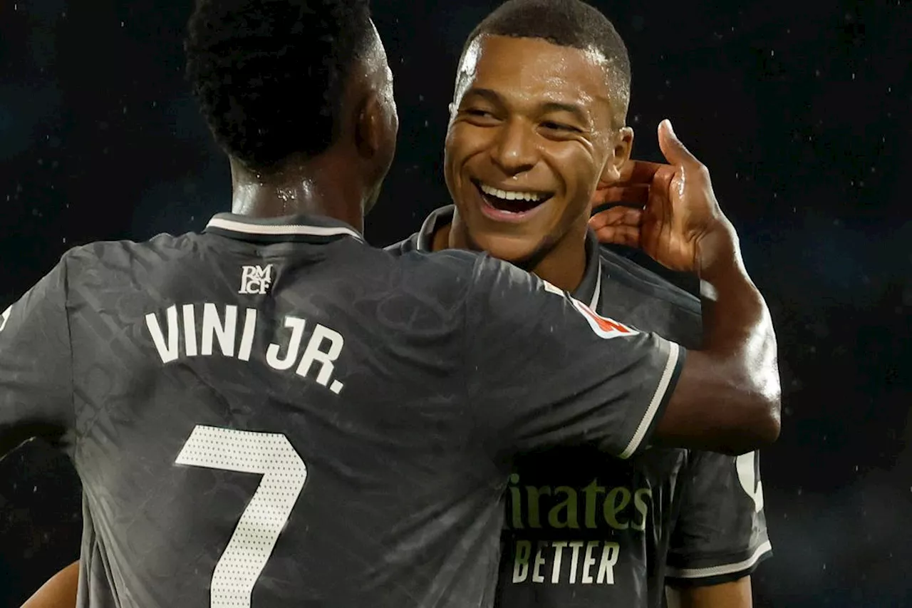 Kylian Mbappé tilbake med scoring