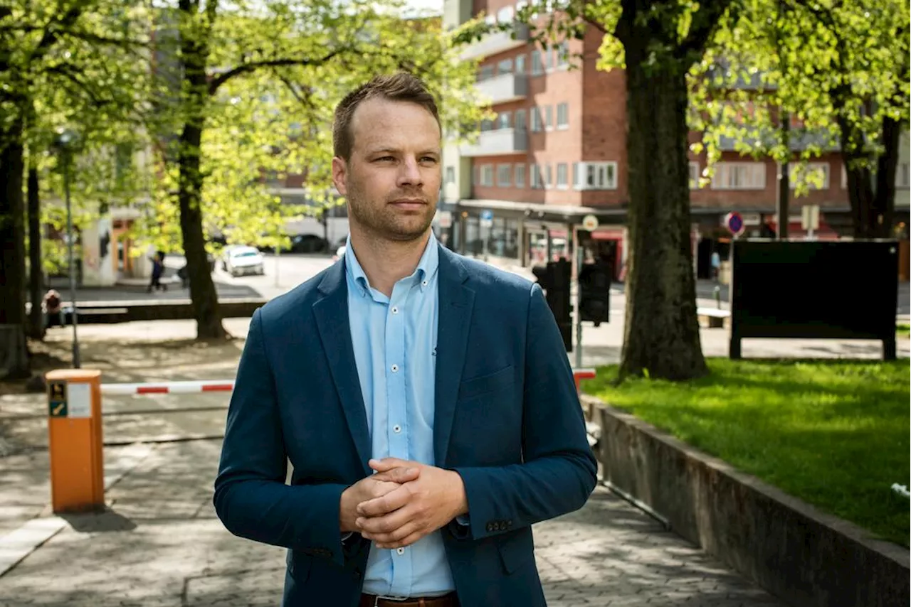 Jon Helgheim på topp hos Buskerud Frp