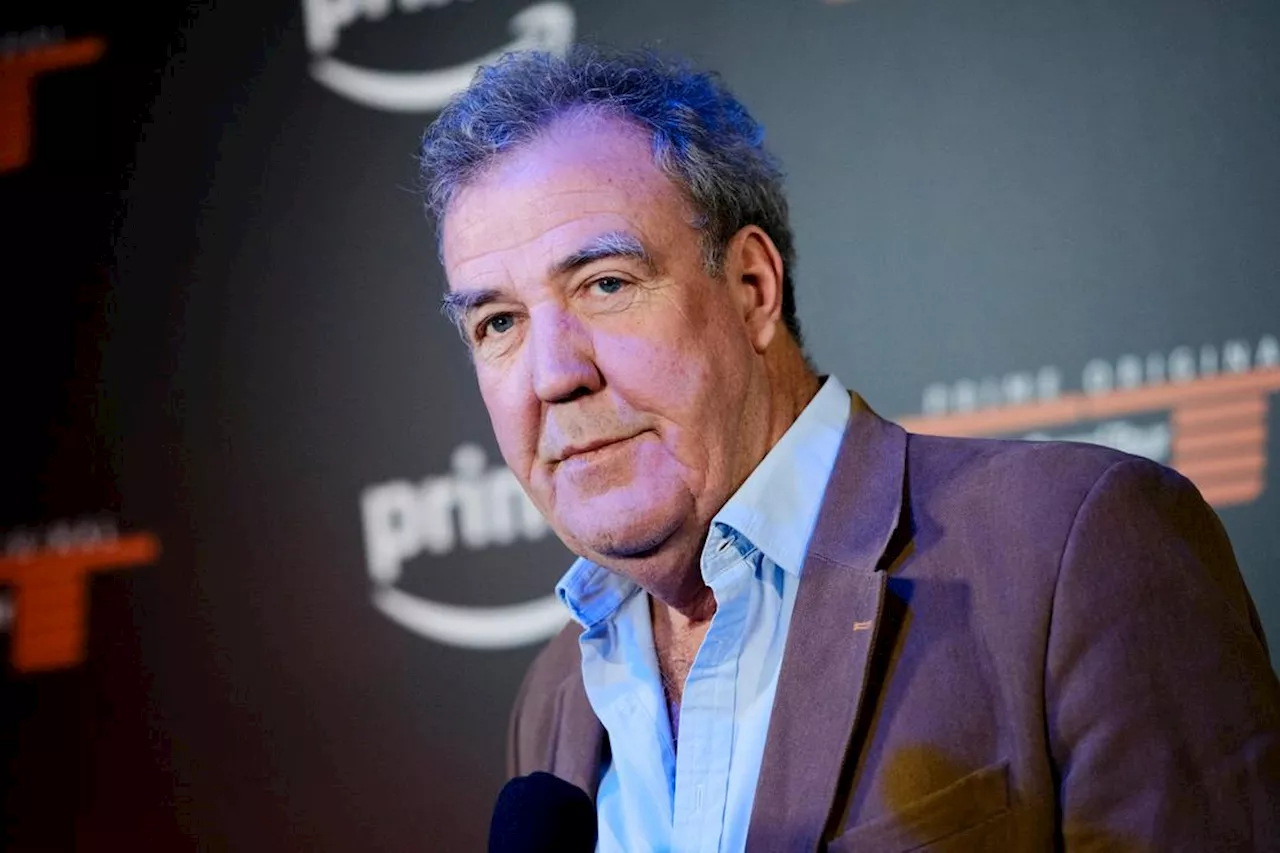 TV-profil Jeremy Clarkson hjerteoperert