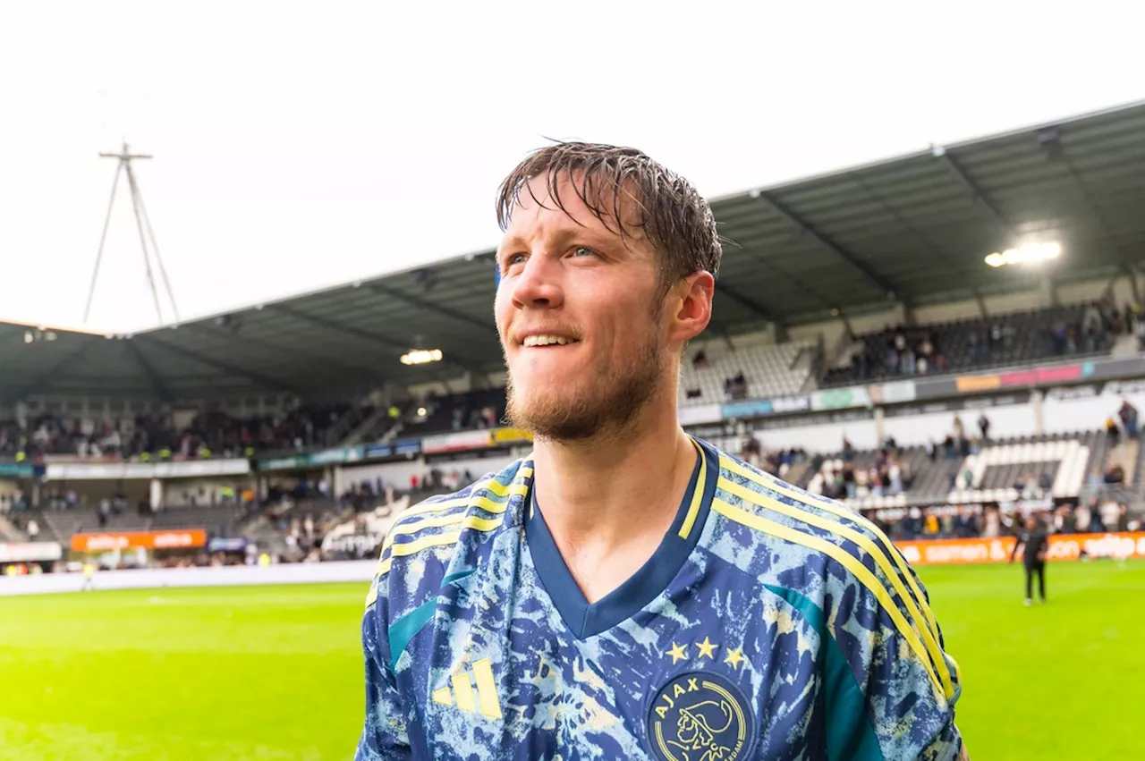 Spitsendebat rondom Ajax: 'Ik denk dat Weghorst volgende wedstrijd start'