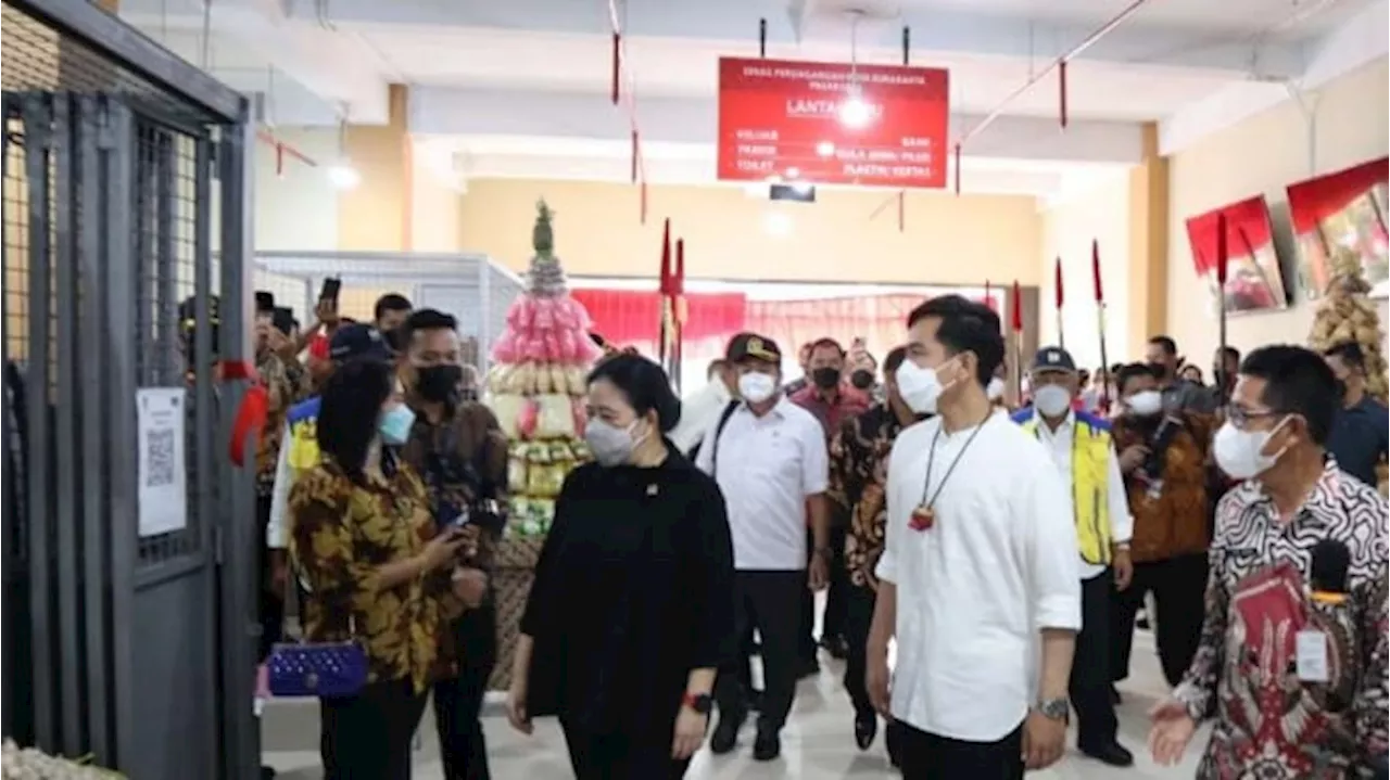 Digitalisasi Pasar Masih Hadapi Beragam Tantangan