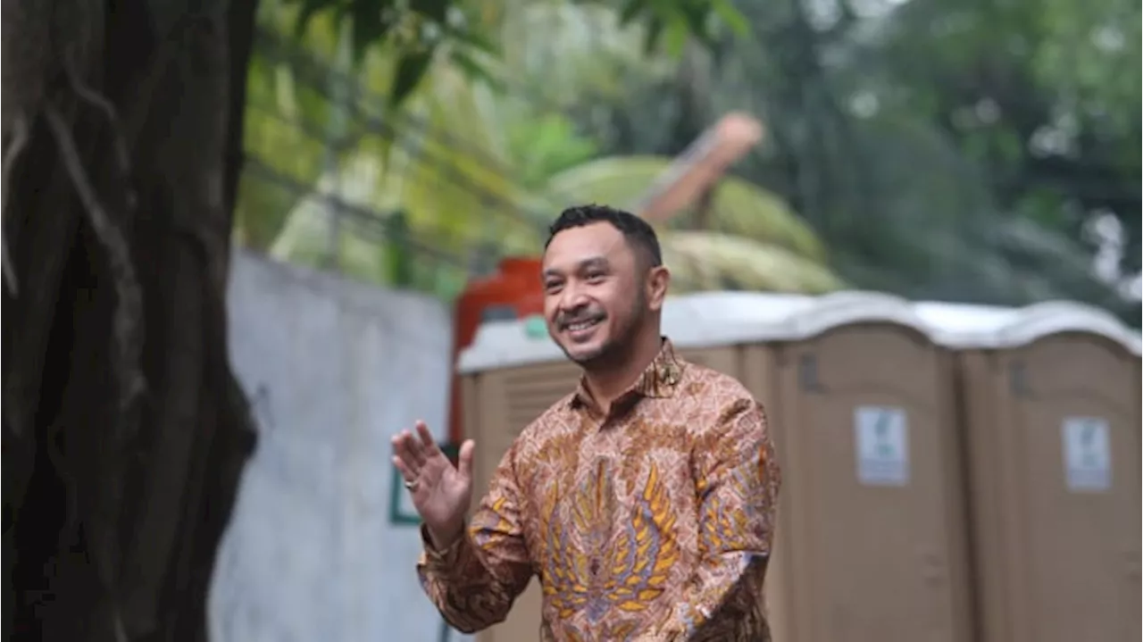 Giring Jadi Wamen Kebudayaan Dampingi Fadli Zon