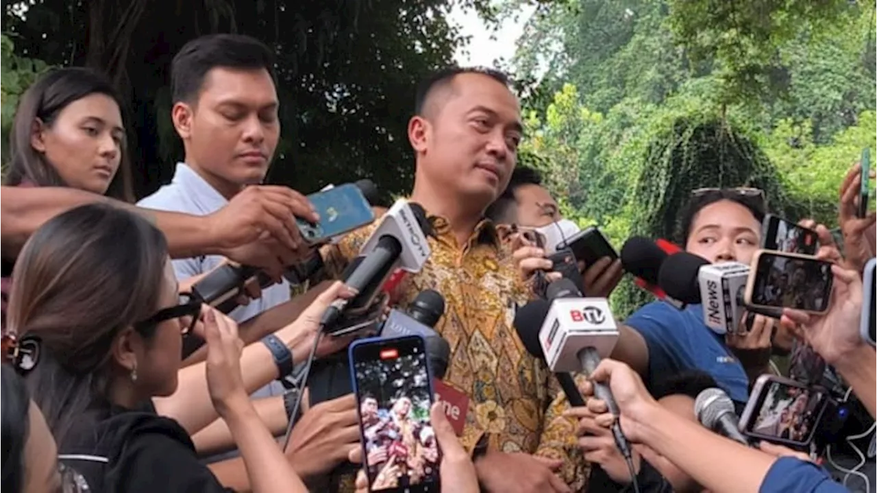 Kabar jadi Mensesneg di Kabinet Prabowo, Prasetyo Hadi: Doakan Aja