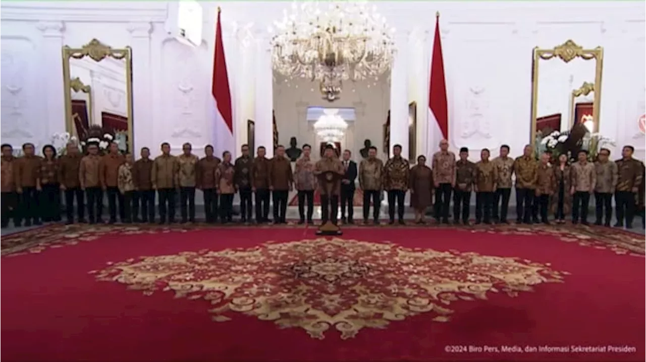 Kemendikbud Dipecah Tiga, Prabowo Tunjuk Abdul Muti, Prof Satryo Hingga ...