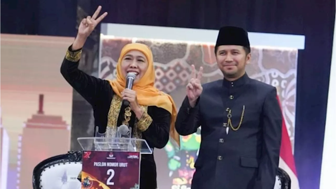 Komitmen Khofifah Ingin Jatim jadi Gerbang Nusantara, Pakar: Sangat Realistis