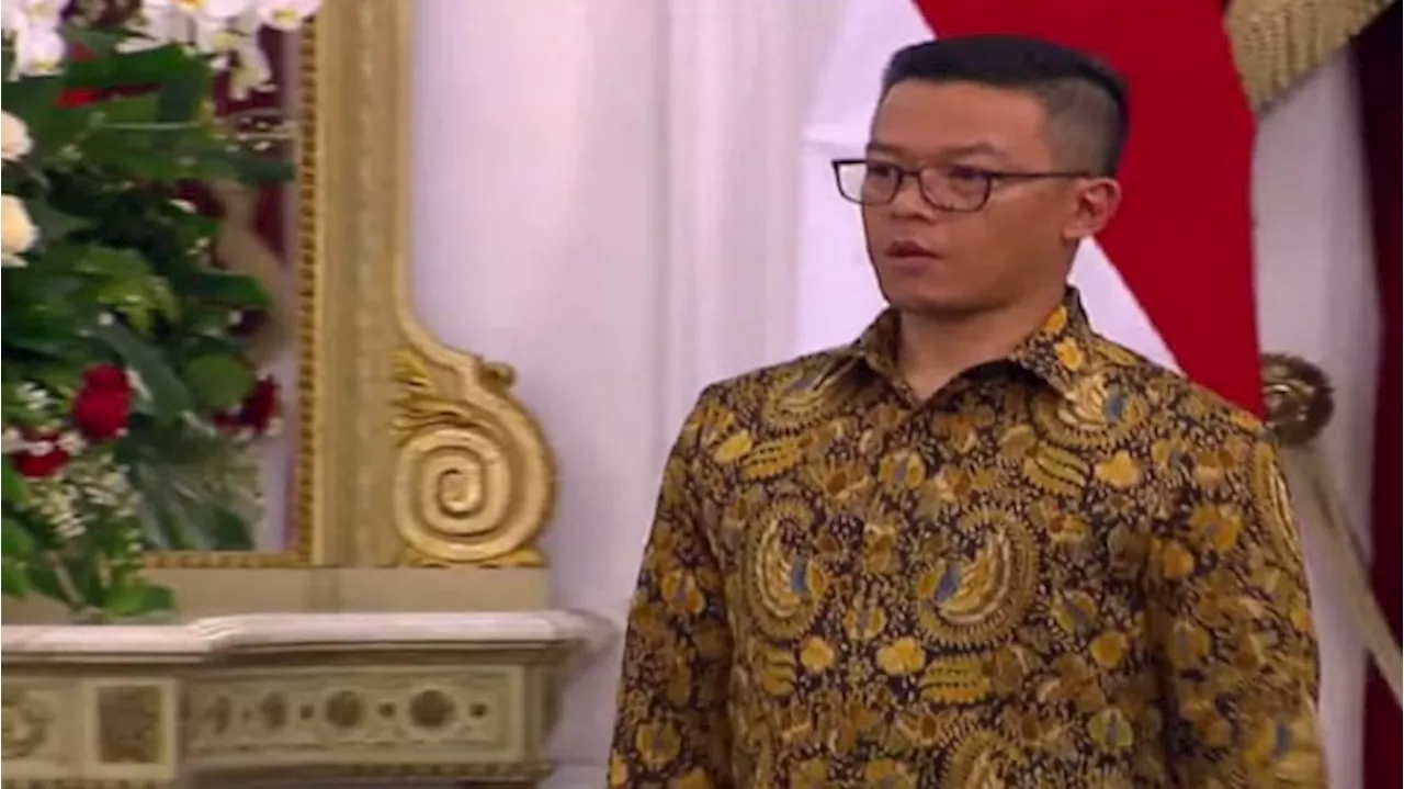 Prabowo Tunjuk Sugiono Jadi Menteri Luar Negeri, Anis-Arrmanatha Nasir dan Arif Havas Wamenlu