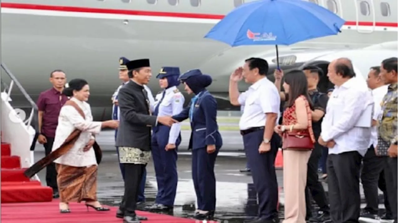 Tak Hadiri Kemeriahan Pelantikan Presiden Prabowo, Luhut Pilih Sambut Jokowi di Solo