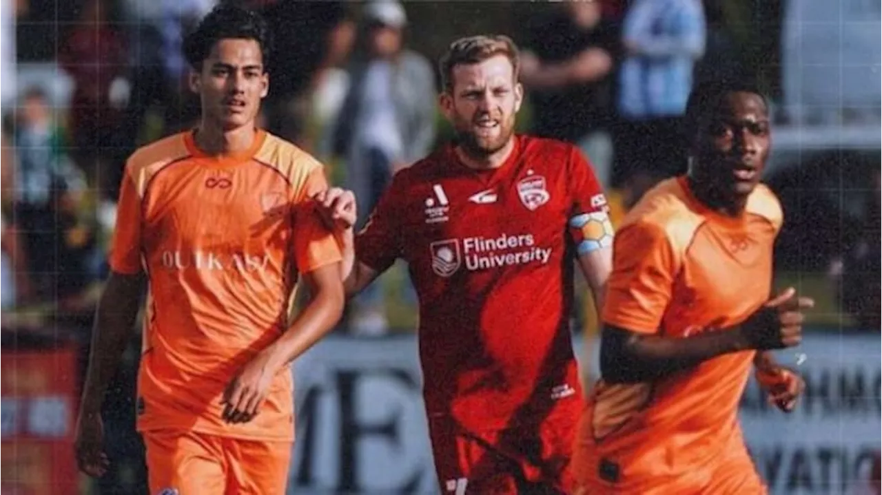 Usai Bela Timnas Indonesia, Debut Rafael Struick Bersama Brisbane Roar Tidak Berakhir Baik