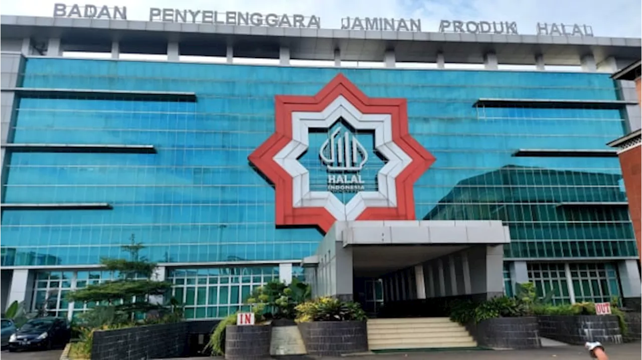 Wajib Halal Berlaku, BPJPH Berwenang Sanksi Pelanggaran Jaminan Produk Halal