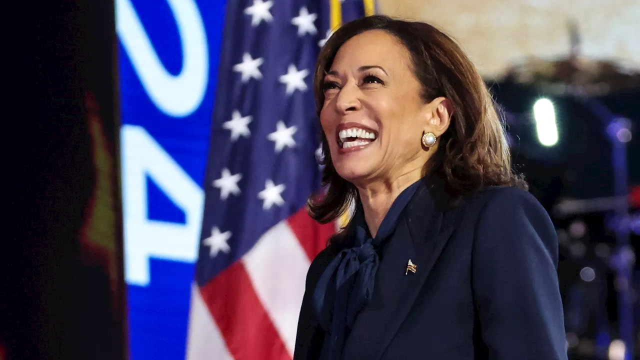 Kamala Harris, tutte le grandi donne che l'hanno ispirata