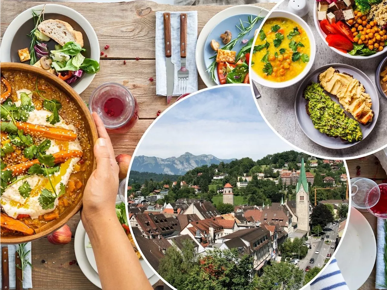 Heiße Top 10: Entdecken Sie die besten veganen Hotspots in Vorarlberg