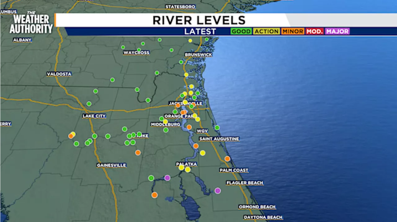 Low rain chances, more sunshine for work week