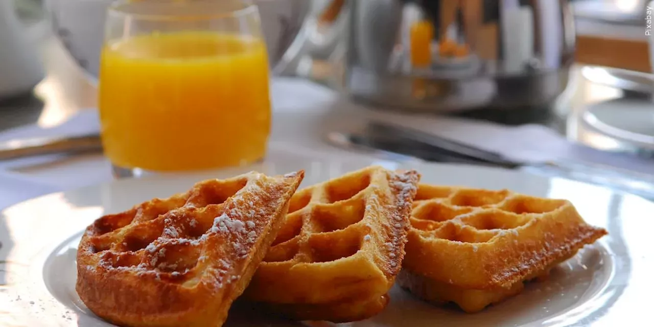 Hundreds Of Frozen Waffle Products Recalled Due To Possible Listeria ...