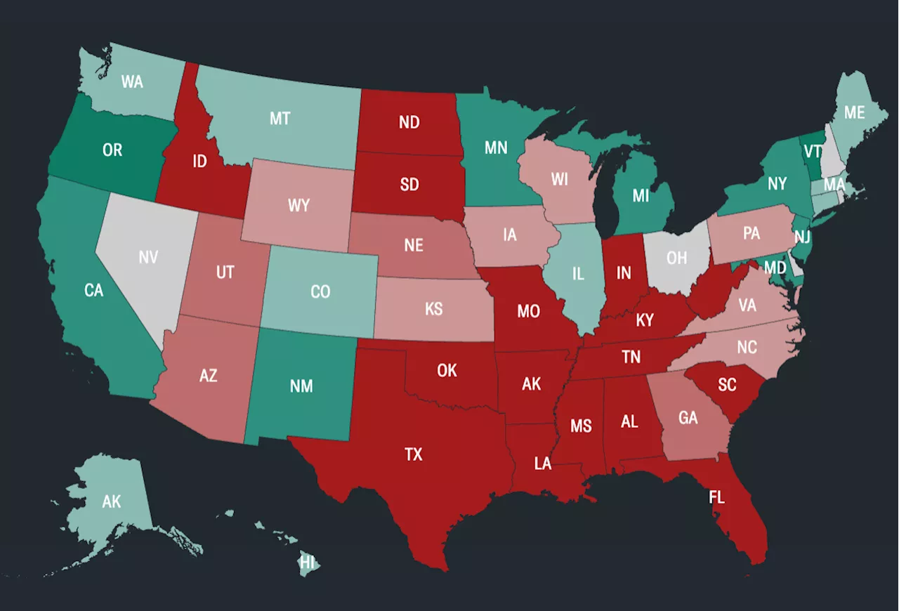 Charts: The biggest healthcare issues heading into the 2024 election