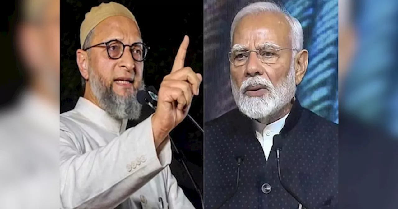 Asaduddin Owaisi News: भारत में मुसलमानों को अछूत बना दिया, चमोली की किस घटना पर भड़के ओवैसी