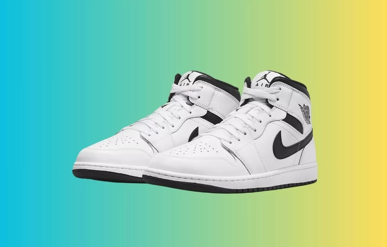 Nike frappe fort avec ces mythiques Air Jordan 1 Mid à prix cassé