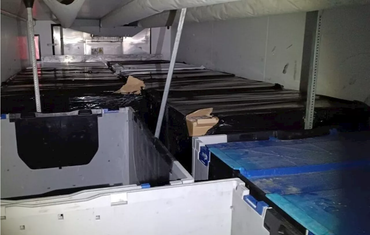 Pyrénées-Orientales : Le chauffeur polonais condamné à 1,35 million d’amende