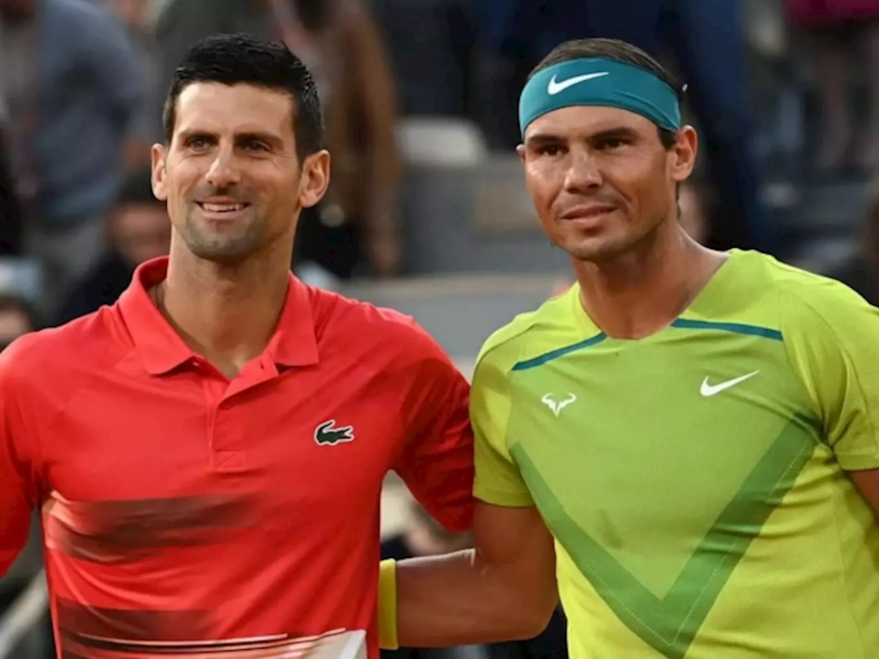 Rafael Nadal Received A Golden Gift After Final Match Against Novak Djokovic