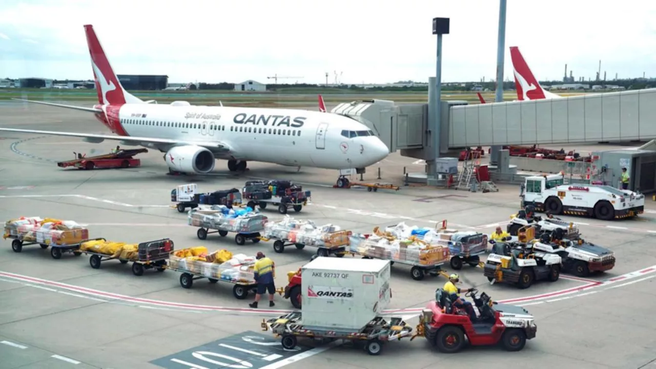 Qantas ordered to pay three workers $170,000 after illegal lay-offs