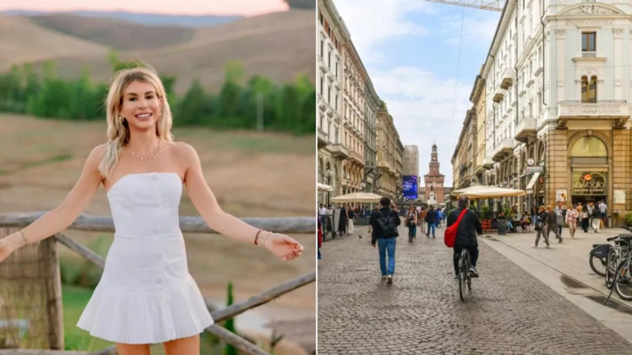 ‘Nothing less than a miracle’: How one California woman snagged Italy’s new digital nomad visa