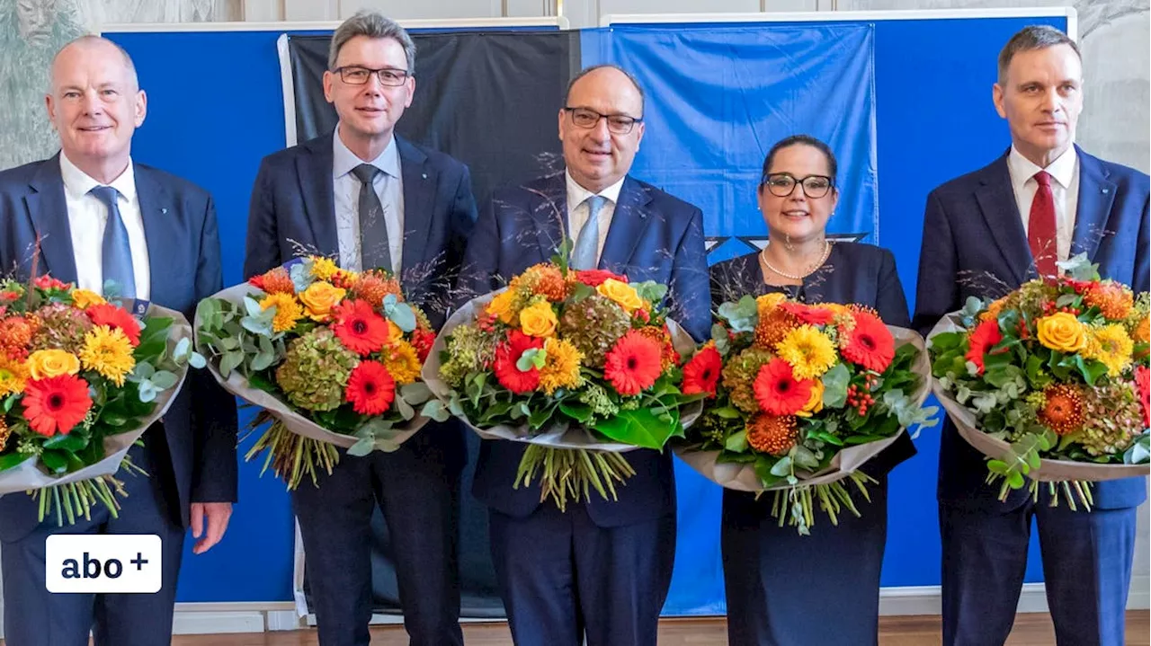 Eine junge Mutter in der Regierung, eine rechtsbürgerliche Mehrheit im Parlament und mehr Referenden