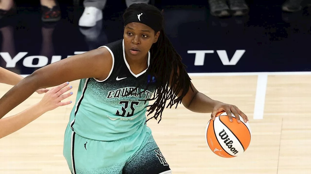 Way-Too-Early WNBA Power Rankings: Liberty, Lynx open on top