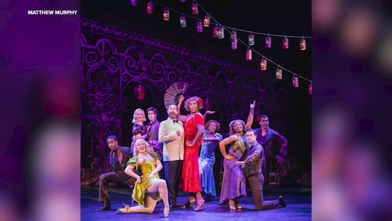 Tony Award-winning 'Some Like It Hot' musical coming to Chicago's Cadillac Palace Theatre