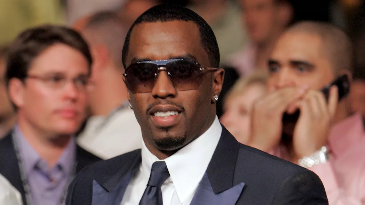 Sean Combs faces rape allegations alongside unnamed celebrities in new lawsuits