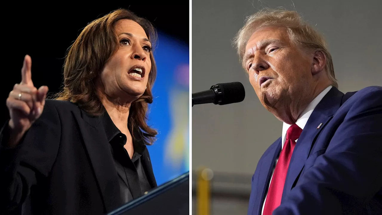 2024 election live updates: Harris, Trump focus on battleground states with just 2 weeks left