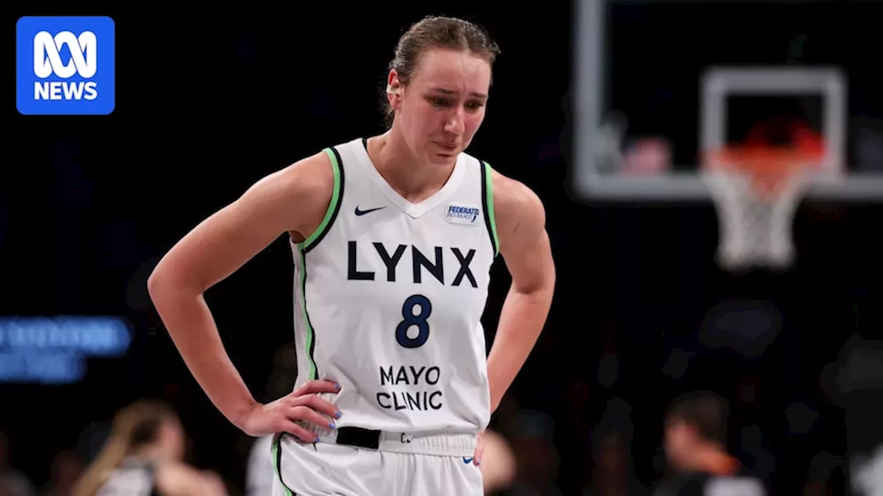 Alanna Smith, Minnesota Lynx Lose WNBA Finals To Sandy Brondello's New ...