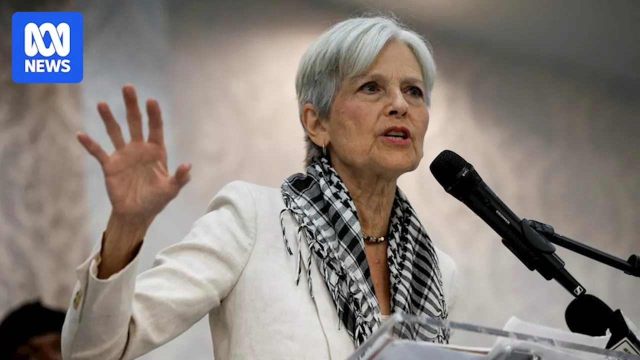 Could little-known presidential contender Jill Stein hand the election to Donald Trump?