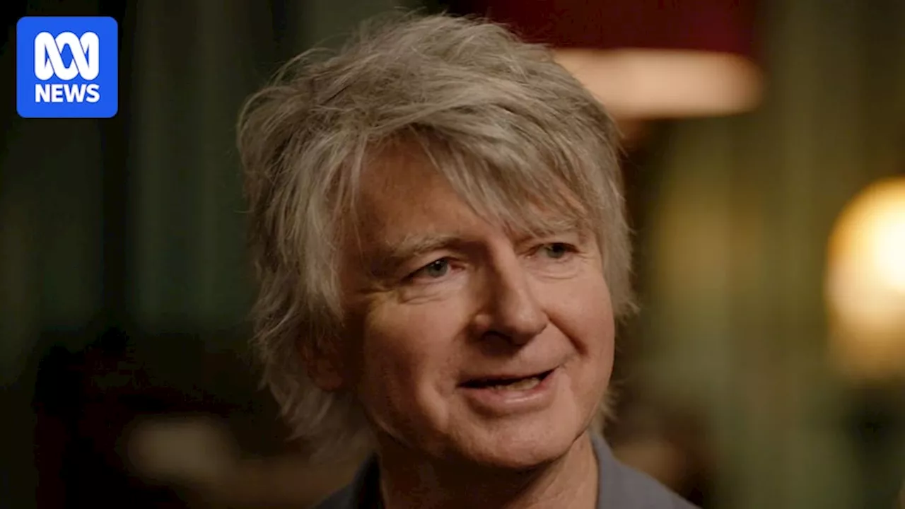 From Split Enz to Crowded House and Fleetwood Mac, Neil Finn's compulsion to create has never dulled