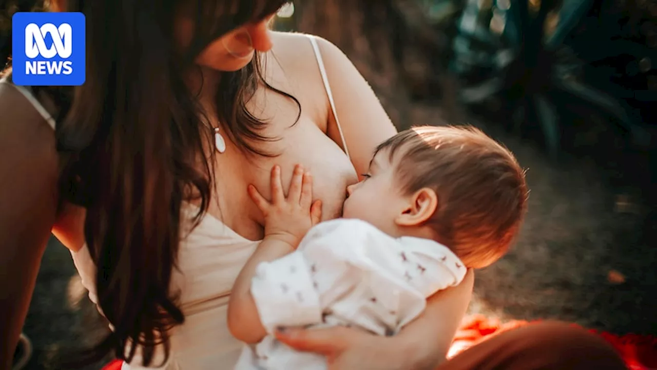 Post-weaning depression 'taking women by surprise' when breastfeeding ends