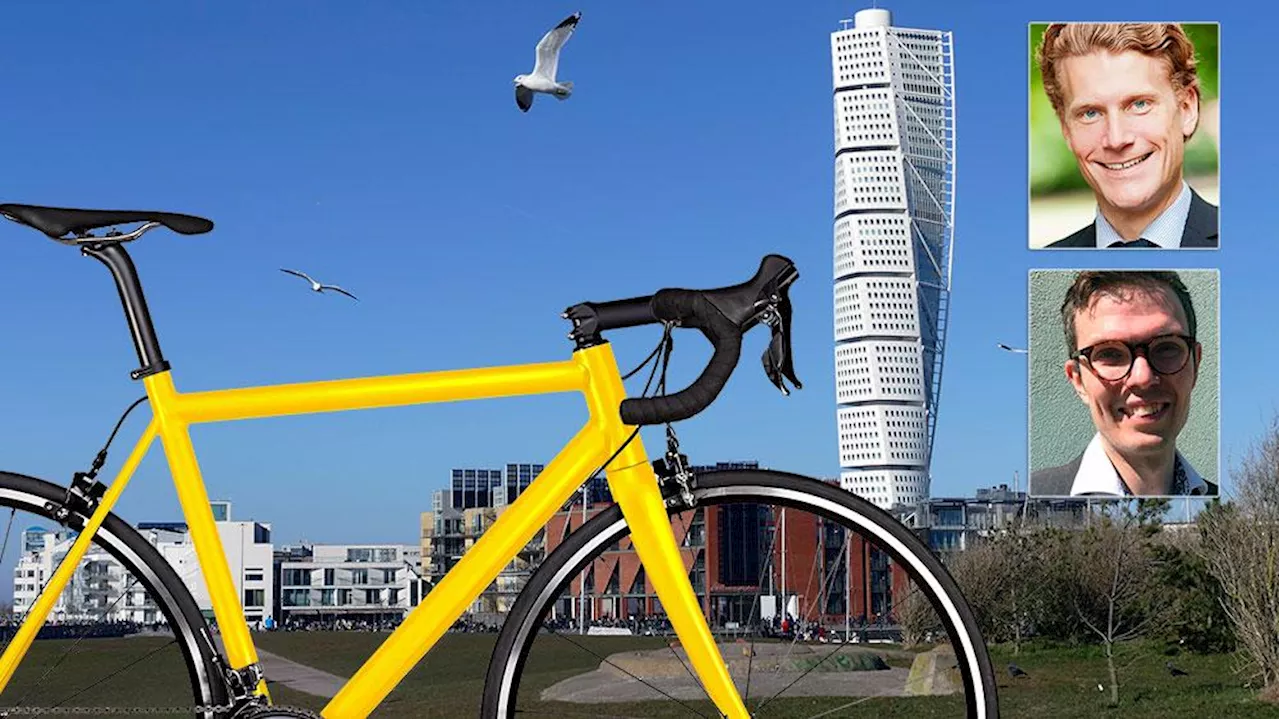 Gör vårt Malmö till en cykelstad i världsklass