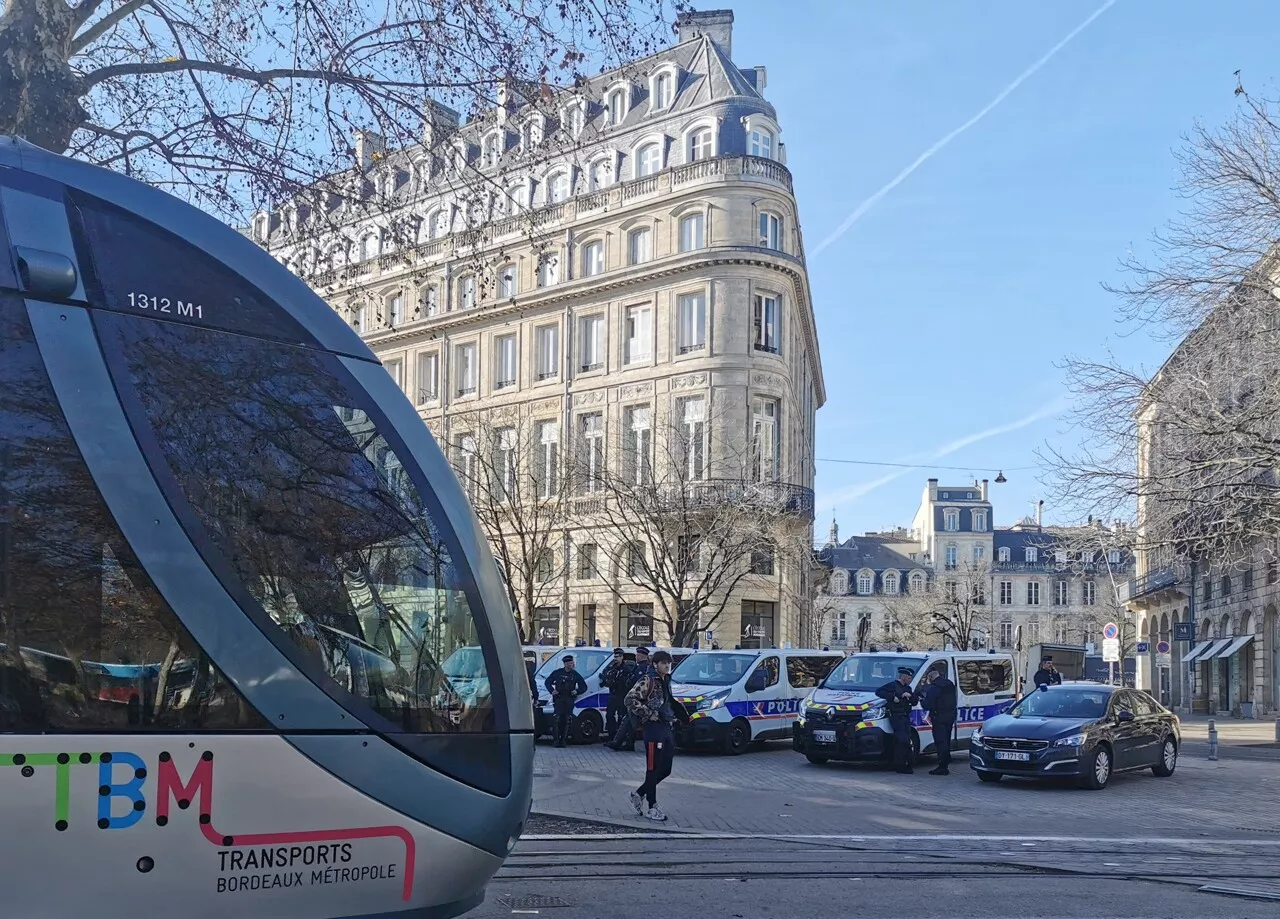 À Bordeaux, le tram A interrompu pour travaux pendant les vacances de la Toussaint