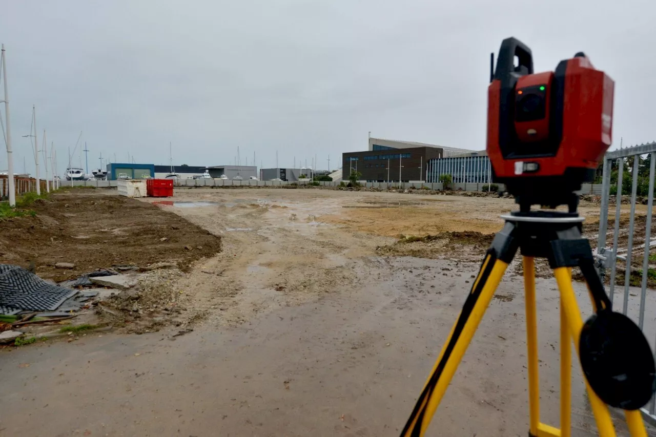 À Cherbourg-en-Cotentin, la construction du palais des sports Chantereyne va commencer