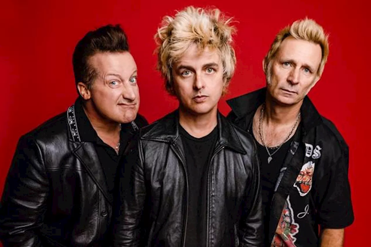 Green Day, concerto in Italia nel 2025: dove e quando l’unica tappa