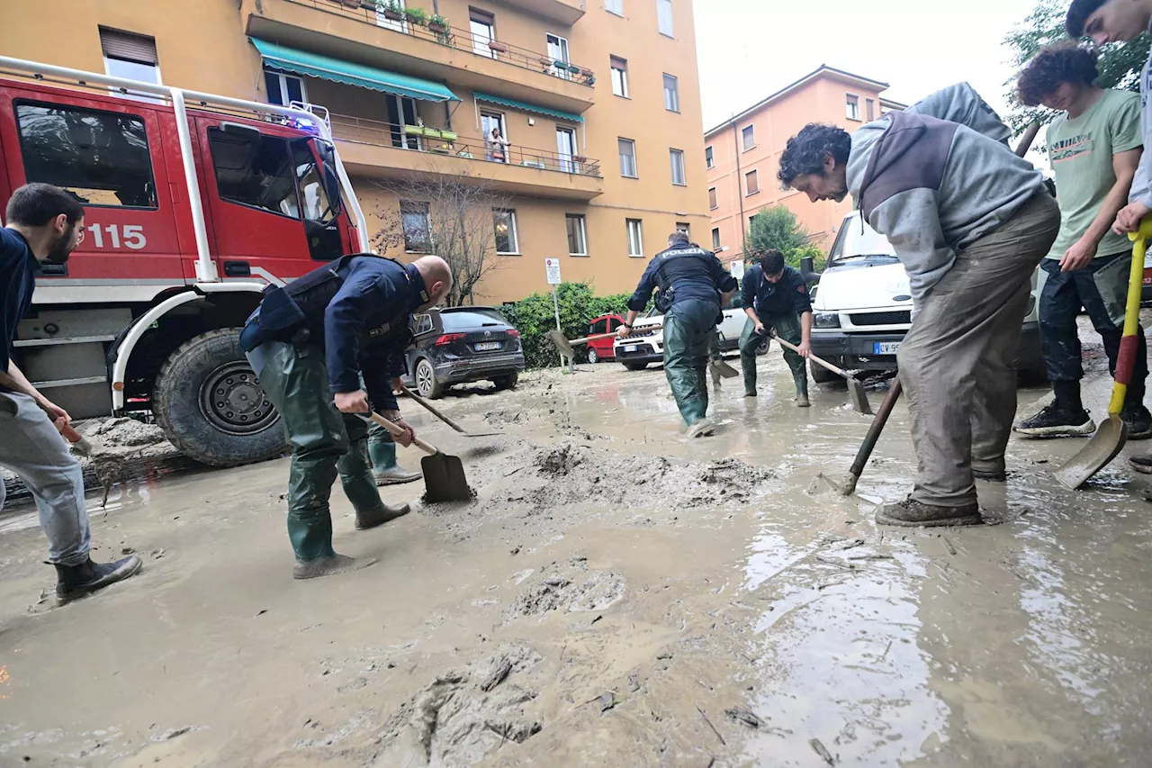 Maltempo Emilia Romagna, scuole chiuse oggi a Bologna