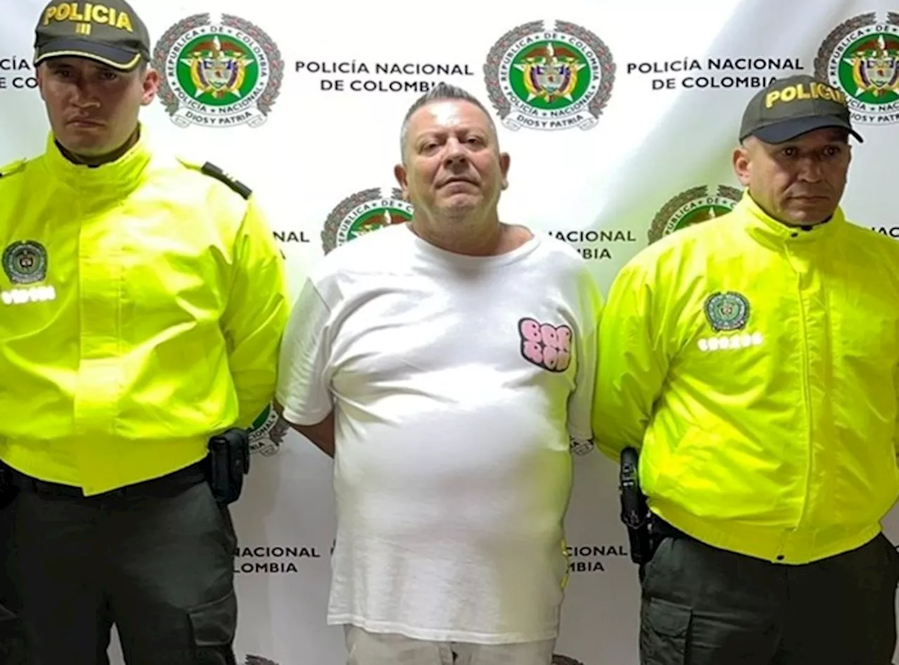 Arrestato in Colombia il boss della camorra Gustavo Nocella